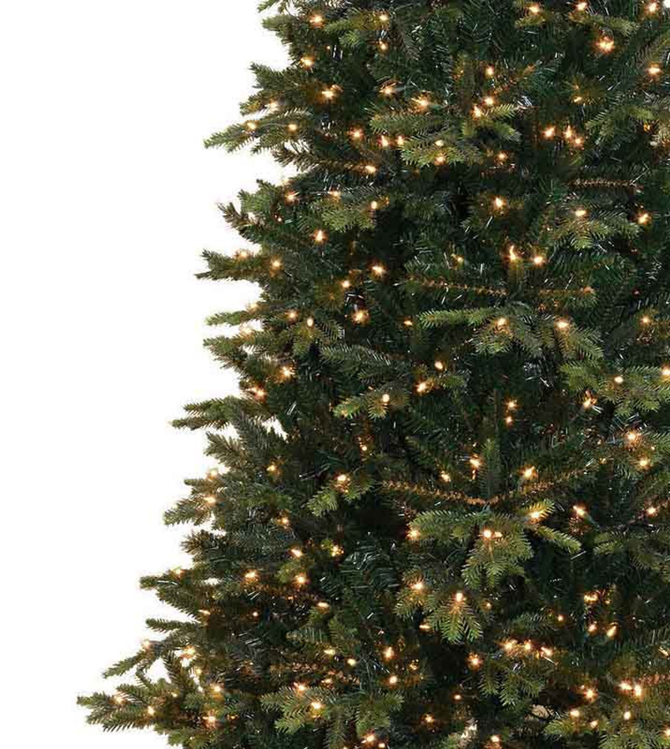 9' slim geneva fir tree colorchange 3mm led 9' slim geneva fir tree colorchange 3mm led