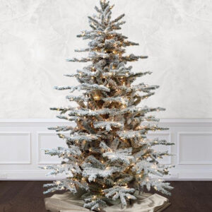 flocked layered lucerne