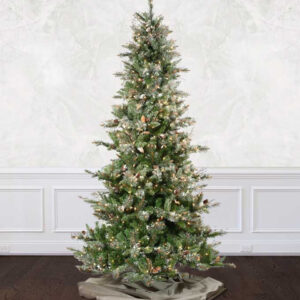 frosted virginia pine